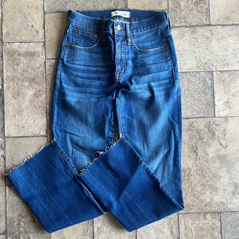Madewell Jeans